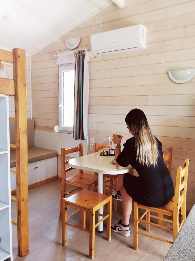 Camping Hameau Des Cannisses Gruissan Ngoại thất bức ảnh