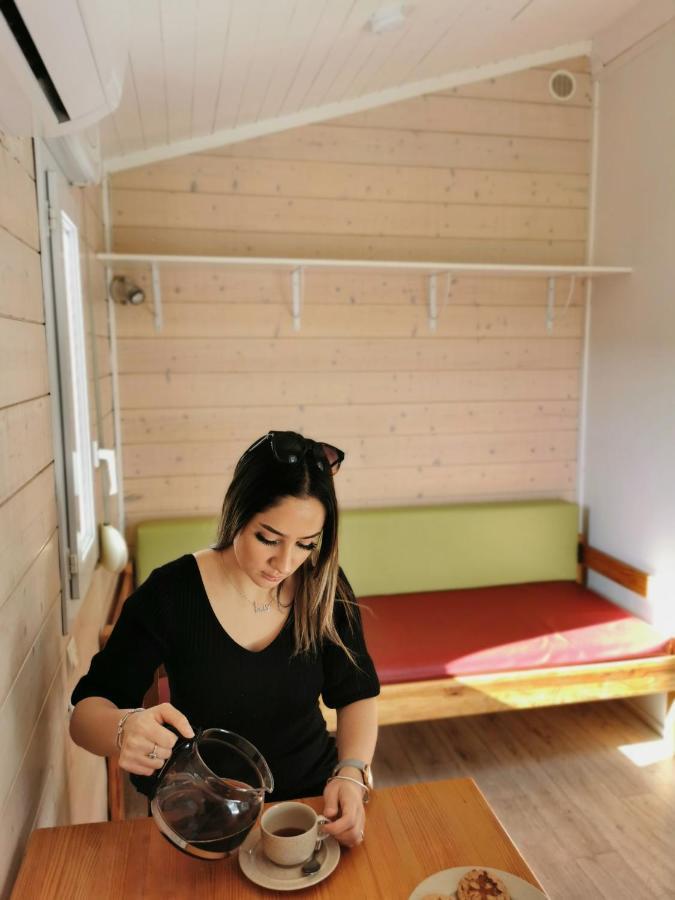 Camping Hameau Des Cannisses Gruissan Ngoại thất bức ảnh