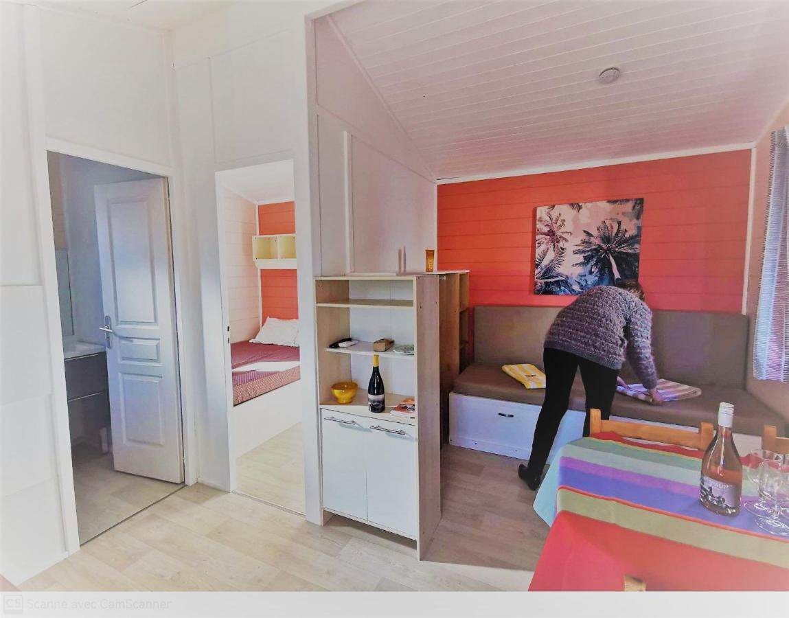 Camping Hameau Des Cannisses Gruissan Ngoại thất bức ảnh
