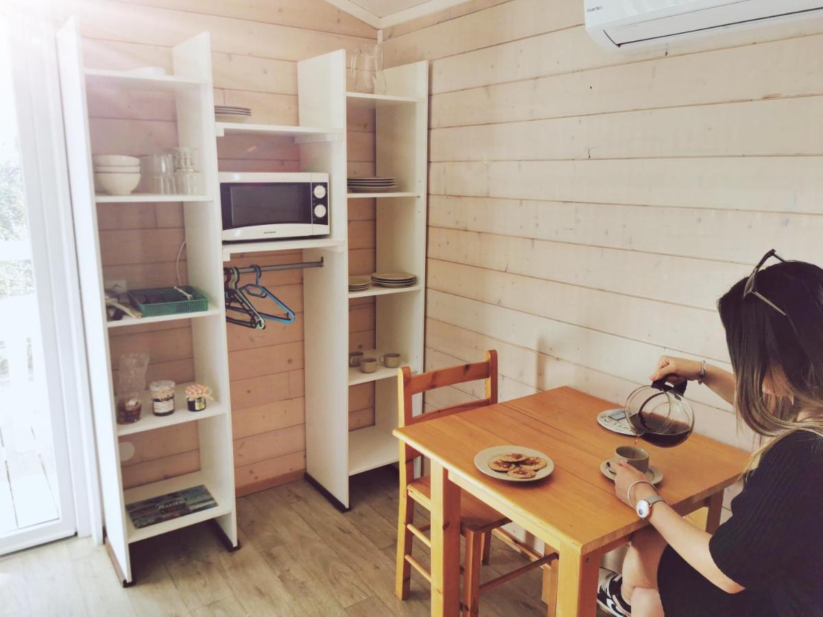 Camping Hameau Des Cannisses Gruissan Ngoại thất bức ảnh
