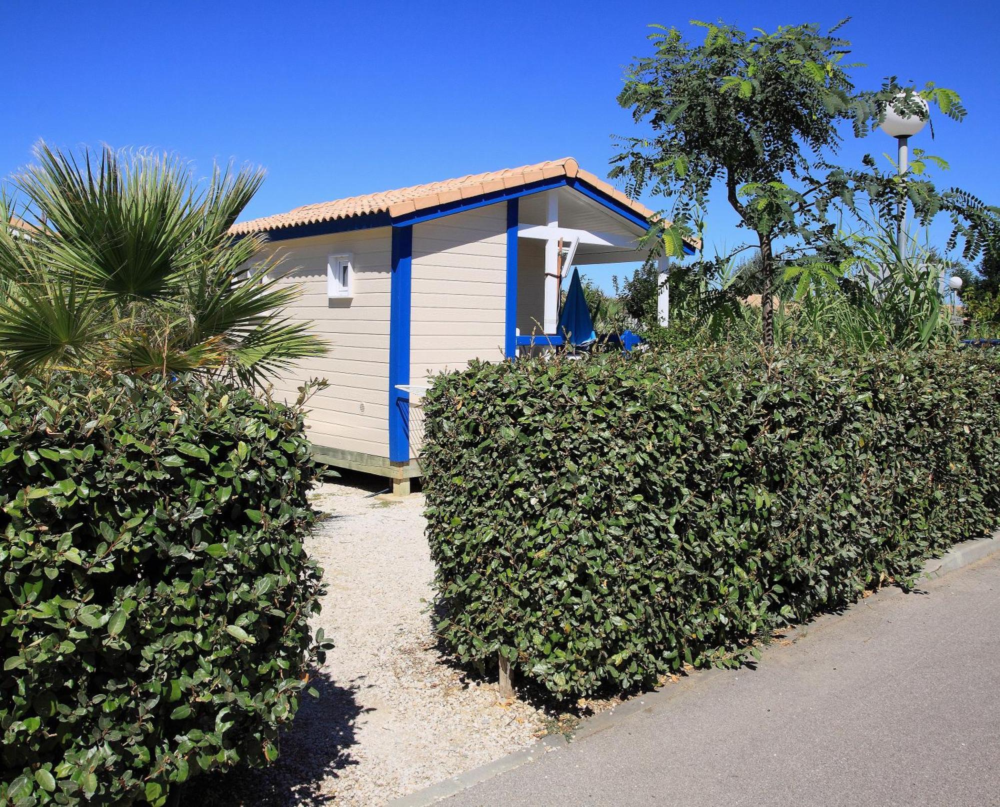 Camping Hameau Des Cannisses Gruissan Ngoại thất bức ảnh