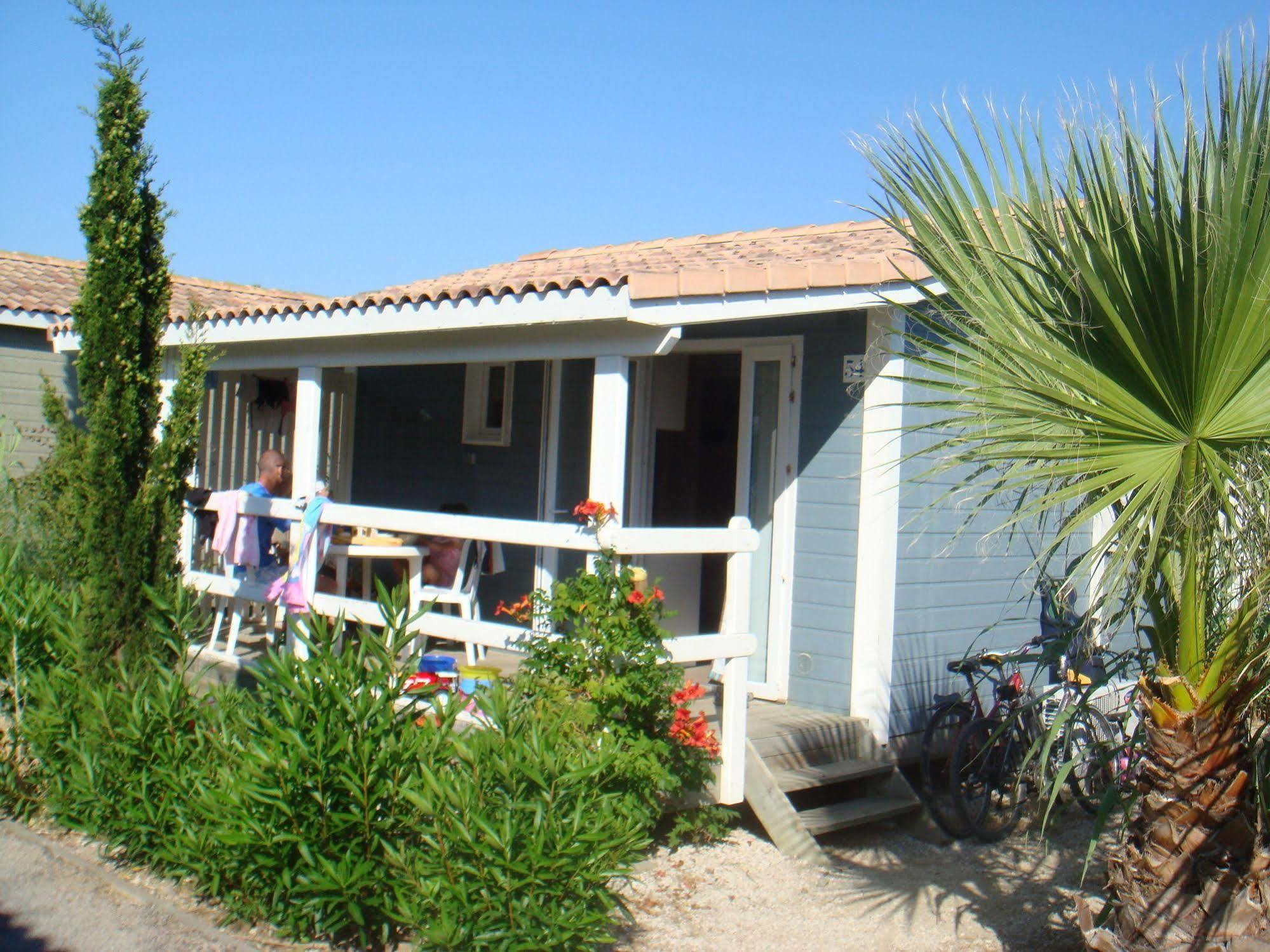 Camping Hameau Des Cannisses Gruissan Ngoại thất bức ảnh