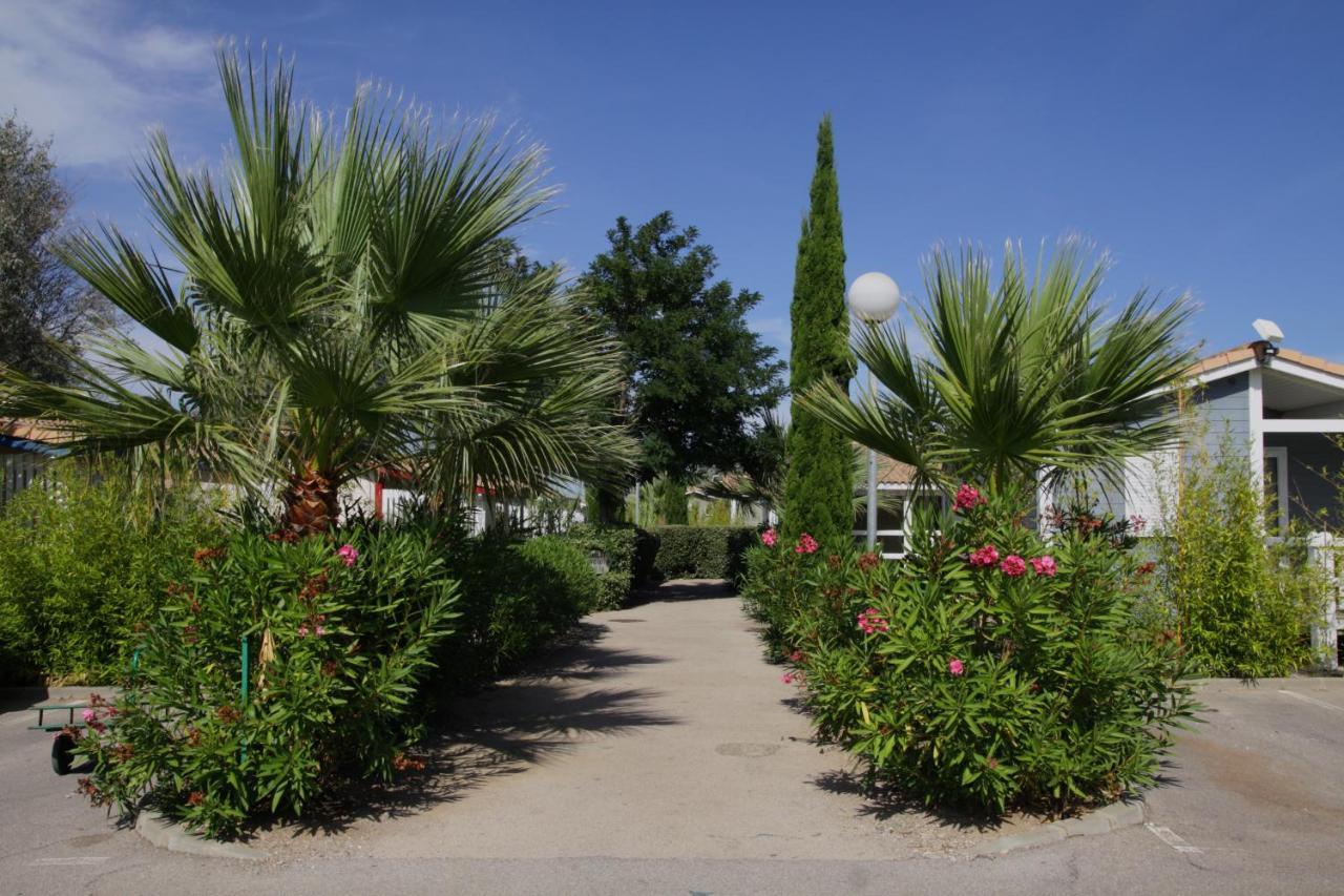 Camping Hameau Des Cannisses Gruissan Ngoại thất bức ảnh